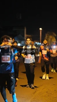 Runner Photo 4350601