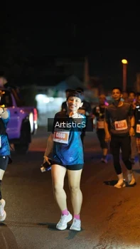 Runner Photo 4350603
