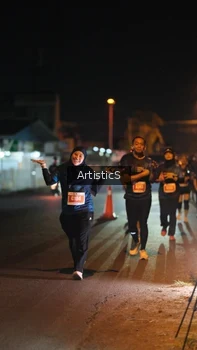 Runner Photo 4350604