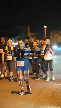 Runner Photo 4350605