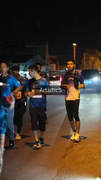 Runner Photo 4350610