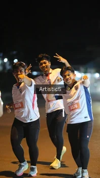 Runner Photo 4350614
