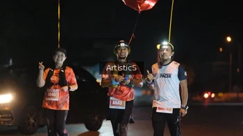 Runner Photo 4350620