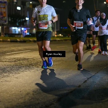 Runner Photo 4352393