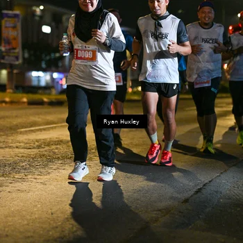 Runner Photo 4352396