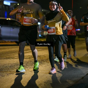 Runner Photo 4352430