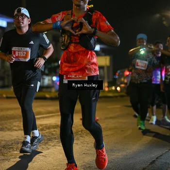 Runner Photo 4352462