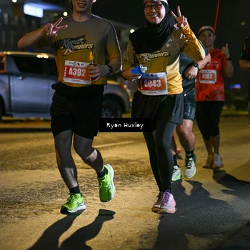 Runner Photo 4352463