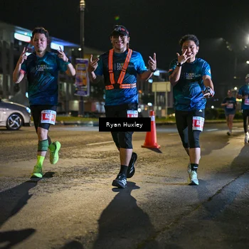 Runner Photo 4352542