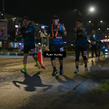 Runner Photo 4352576