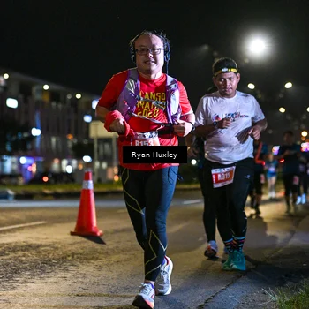 Runner Photo 4352580