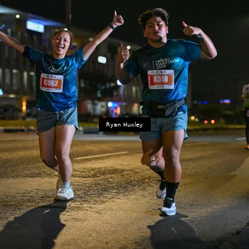 Runner Photo 4352609