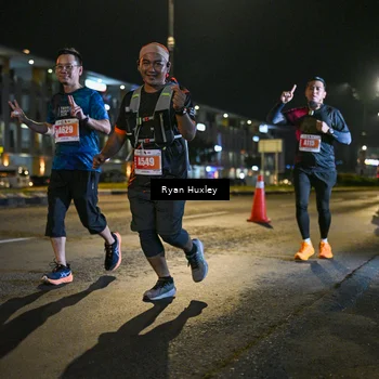 Runner Photo 4352707