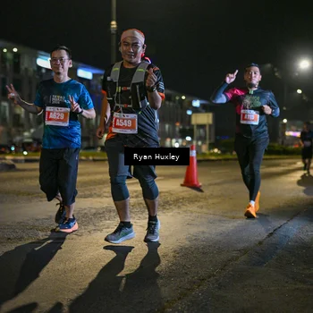 Runner Photo 4352724