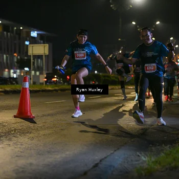 Runner Photo 4352753