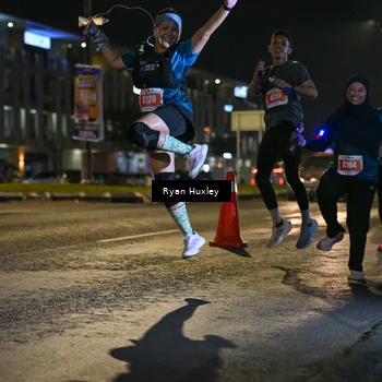 Runner Photo 4352779