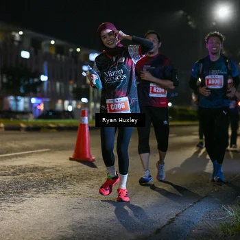 Runner Photo 4352864