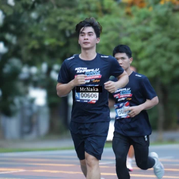 Runner Photo 43533