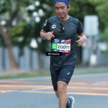 Runner Photo 43546