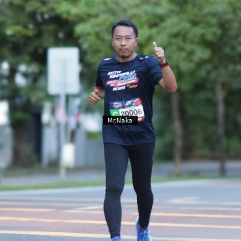 Runner Photo 43555