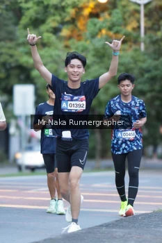 Runner Photo 43565