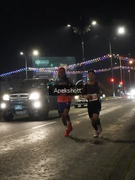 Runner Photo 4357237