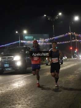 Runner Photo 4357317