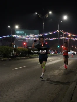 Runner Photo 4357319