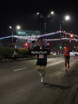 Runner Photo 4357324