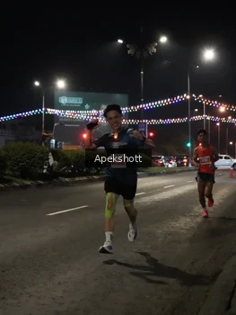Runner Photo 4357325