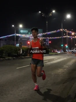 Runner Photo 4357326