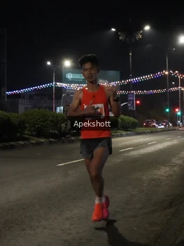 Runner Photo 4357327
