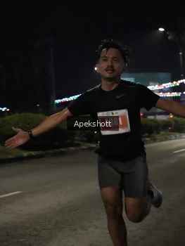 Runner Photo 4357328