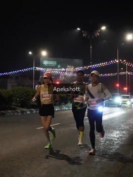 Runner Photo 4357337