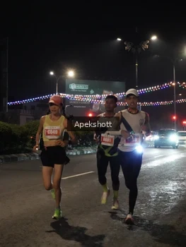 Runner Photo 4357344