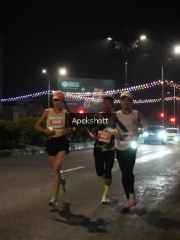 Runner Photo 4357352
