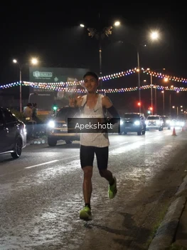 Runner Photo 4357361