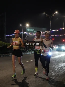 Runner Photo 4357362