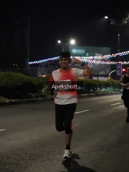 Runner Photo 4357381