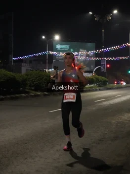 Runner Photo 4357396