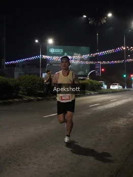Runner Photo 4357400
