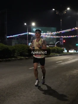 Runner Photo 4357402