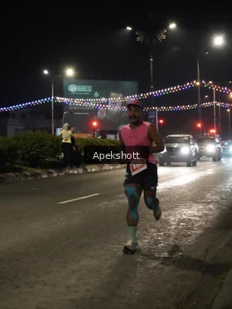 Runner Photo 4357424
