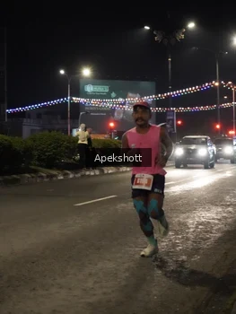Runner Photo 4357430