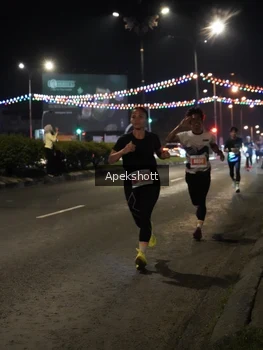 Runner Photo 4357437