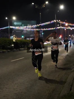 Runner Photo 4357453
