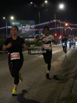 Runner Photo 4357456
