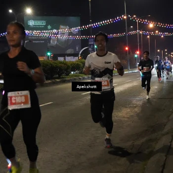 Runner Photo 4357457