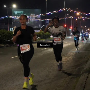 Runner Photo 4357458