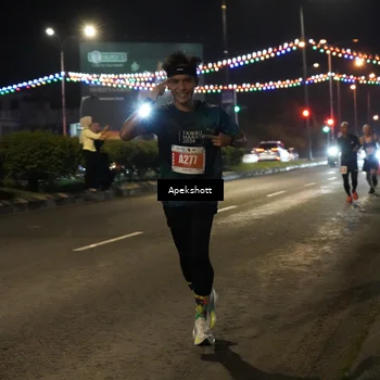 Runner Photo 4357462
